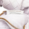 Bottega Veneta Mini Suede Intrecciato Jodie Secondhand