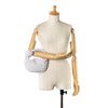 Bottega Veneta Mini Suede Intrecciato Jodie Secondhand