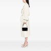 Yves Saint Laurent Velvet Shoulder Bag Secondhand