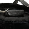 Yves Saint Laurent Velvet Shoulder Bag Secondhand