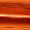 Hermès Chevre Mysore Kelly Longue Wallet Secondhand