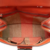 Gucci Small Calfskin Bamboo Daily Satchel Secondhand