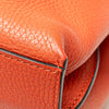 Gucci Small Calfskin Bamboo Daily Satchel Secondhand
