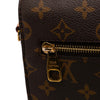 Secondhand Louis Vuitton Monogram Pochette Metis