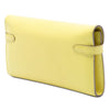 Hermès Epsom Kelly Longue Wallet Secondhand