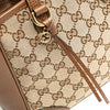 Gucci Small GG Canvas Bree Satchel Secondhand