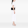Chanel Medium Classic Jersey Bijoux Chain Double Flap Secondhand