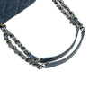 Secondhand Chanel Quilted Iridescent Caviar Chic Shopping Tote