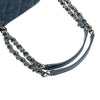 Chanel Quilted Iridescent Caviar Chic Shopping Tote Secondhand