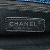 Secondhand Chanel Quilted Iridescent Caviar Chic Shopping Tote