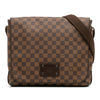 Secondhand Louis Vuitton Damier Ebene Brooklyn MM
