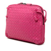 Bottega Veneta Nappa Intrecciato Nodini Crossbody Secondhand