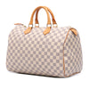 Louis Vuitton Damier Azur Speedy 30 Secondhand