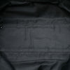 Burberry Small Haymarket Check Coated Canvas and Calfskin Canterbury Tote Secondhand