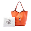 Hermès Clemence Picotin Lock 22 Secondhand