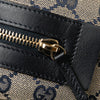 Gucci GG Canvas Web Pouch Secondhand