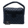 Chanel Quilted Nylon Coco Cocoon Hobo Secondhand