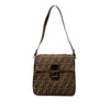 Fendi Zucca Canvas Mamma Forever Secondhand