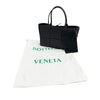 Bottega Veneta Medium Grained Calfskin Maxi Intrecciato Arco Tote Secondhand