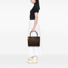 Chanel Caviar Medallion Tote Secondhand