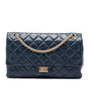 Chanel Quilted Aged Calfskin Reissue 2.55 Double Flap 226 Secondhand