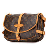 Louis Vuitton Monogram Saumur 30 Secondhand
