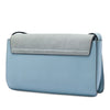 Chloé Small Suede and Calfskin Faye Crossbody Secondhand