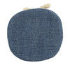 Secondhand Celine Small Denim Triomphe Drawstring Bucket Bag
