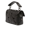 Valentino Medium Nappa Monochrome Roman Stud Satchel Secondhand