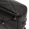 Valentino Medium Nappa Monochrome Roman Stud Satchel Secondhand