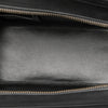 Celine Micro Tricolor Leather Luggage Tote Secondhand