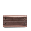 Dior Mini Metallic Grained Calfskin Diorever Satchel Secondhand