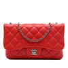 Chanel Small Quilted Lambskin Tender Touch Flap Secondhand