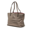 LOEWE Metallic Leather Tote Secondhand
