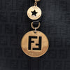 Fendi Zucchino Coated Canvas Superstar Tote Secondhand