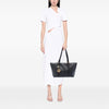Fendi Zucchino Coated Canvas Superstar Tote Secondhand