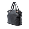 Gucci Large Leather Bamboo Bar Tote Secondhand