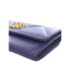 Chanel Quilted Goatskin 19 Flap Long Wallet Secondhand