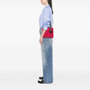 Dior Medium Tricolor Lambskin Cannage Lady Dior Secondhand
