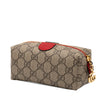 Gucci GG Supreme Ophidia Cosmetic Case Secondhand