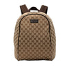 Gucci GG Canvas Backpack Secondhand