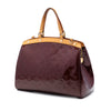 Louis Vuitton Monogram Vernis Brea MM Secondhand