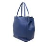 Celine Small Leather Phantom Cabas Tote Secondhand