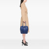 Celine Small Leather Phantom Cabas Tote Secondhand