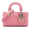 Dior Micro Lambskin Cannage Lady D Joy Secondhand