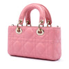 Dior Micro Lambskin Cannage Lady D Joy Secondhand