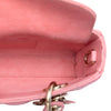 Dior Micro Lambskin Cannage Lady D Joy Secondhand