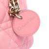 Dior Micro Lambskin Cannage Lady D Joy Secondhand