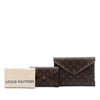 Louis Vuitton Monogram Pochette Kirigami GM Secondhand