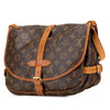 Louis Vuitton Monogram Saumur 30 Secondhand